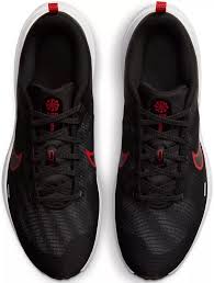 NIKE DOWNSHIFTER 12 BLK/RED