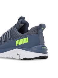 PUMA SOFTRIDE ONE 4ALL GREEN/BLK