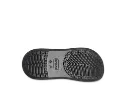CROCS CRUSH CLOG BLK