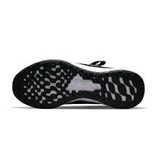 Nike Revolution 6 Flyease Blk/Wht