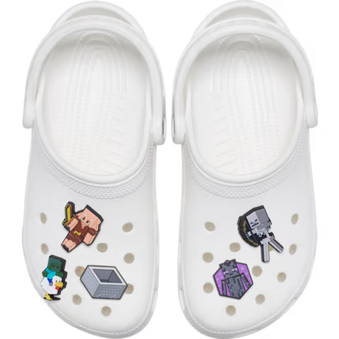 Crocs Jibbitz Minecraft 5 Pack