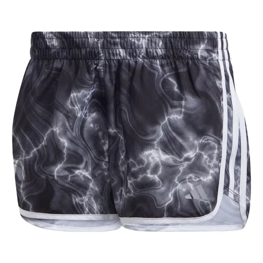 ADIDAS M20 AOP SHORT WHITE/BLACK/GRESIX