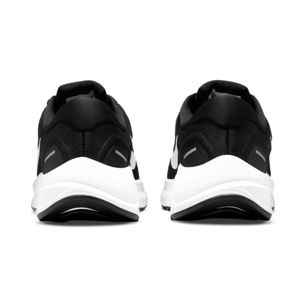 NIKE WMNS AIR ZOOM STRUCTURE 24 BLK/WHT