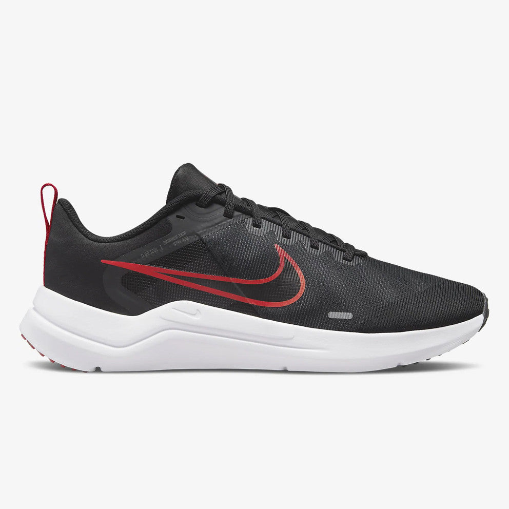 NIKE DOWNSHIFTER 12 BLK/RED