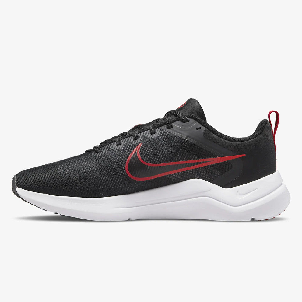 NIKE DOWNSHIFTER 12 BLK/RED
