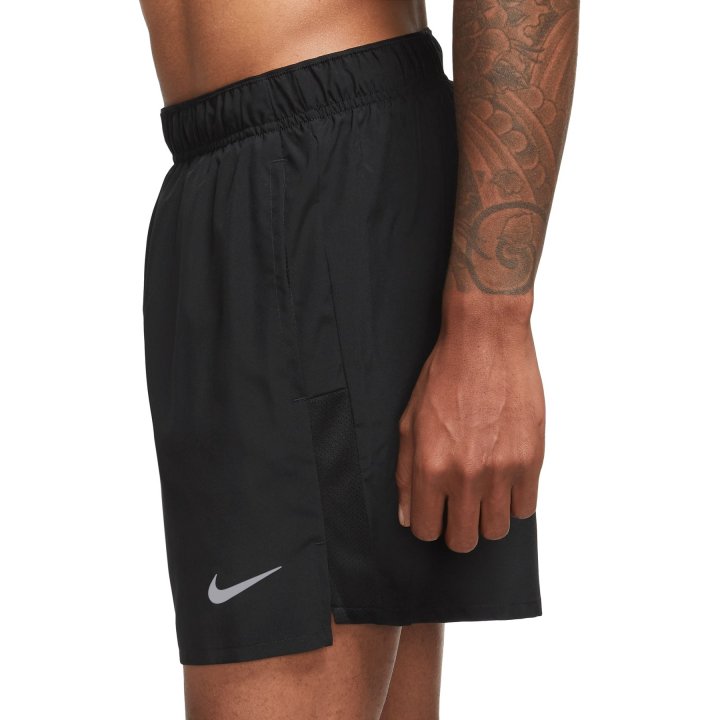 NIKE M NK DF CHALLENGER 5BF SHORT BLACK
