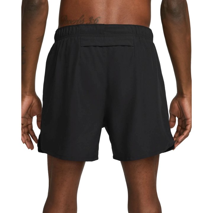 NIKE M NK DF CHALLENGER 5BF SHORT BLACK