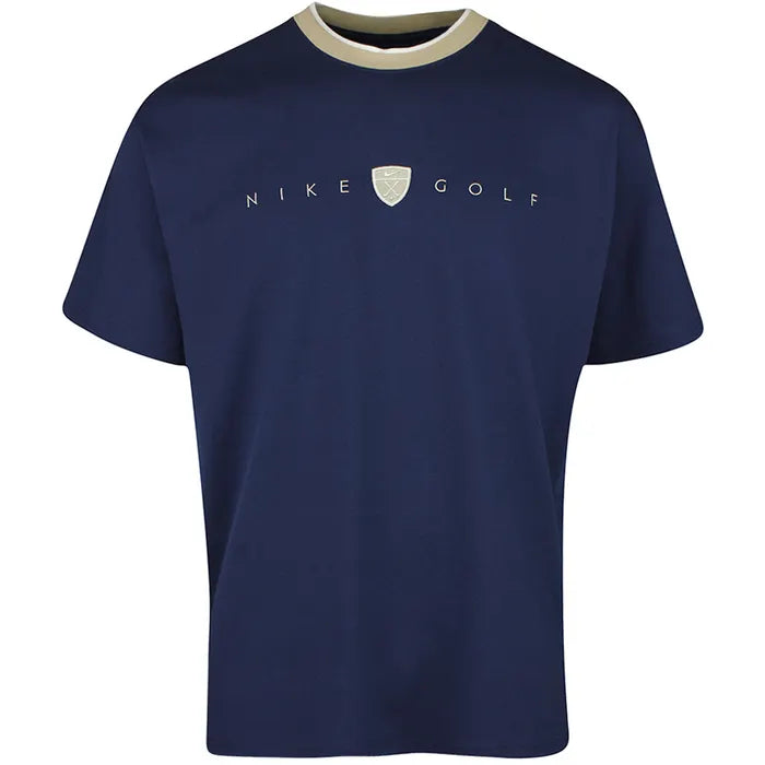 Nike Tee LSE Golf Retro Navy
