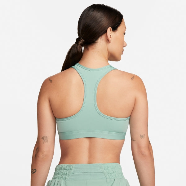 Nike W Swsh Med Spt Bra Mnrl