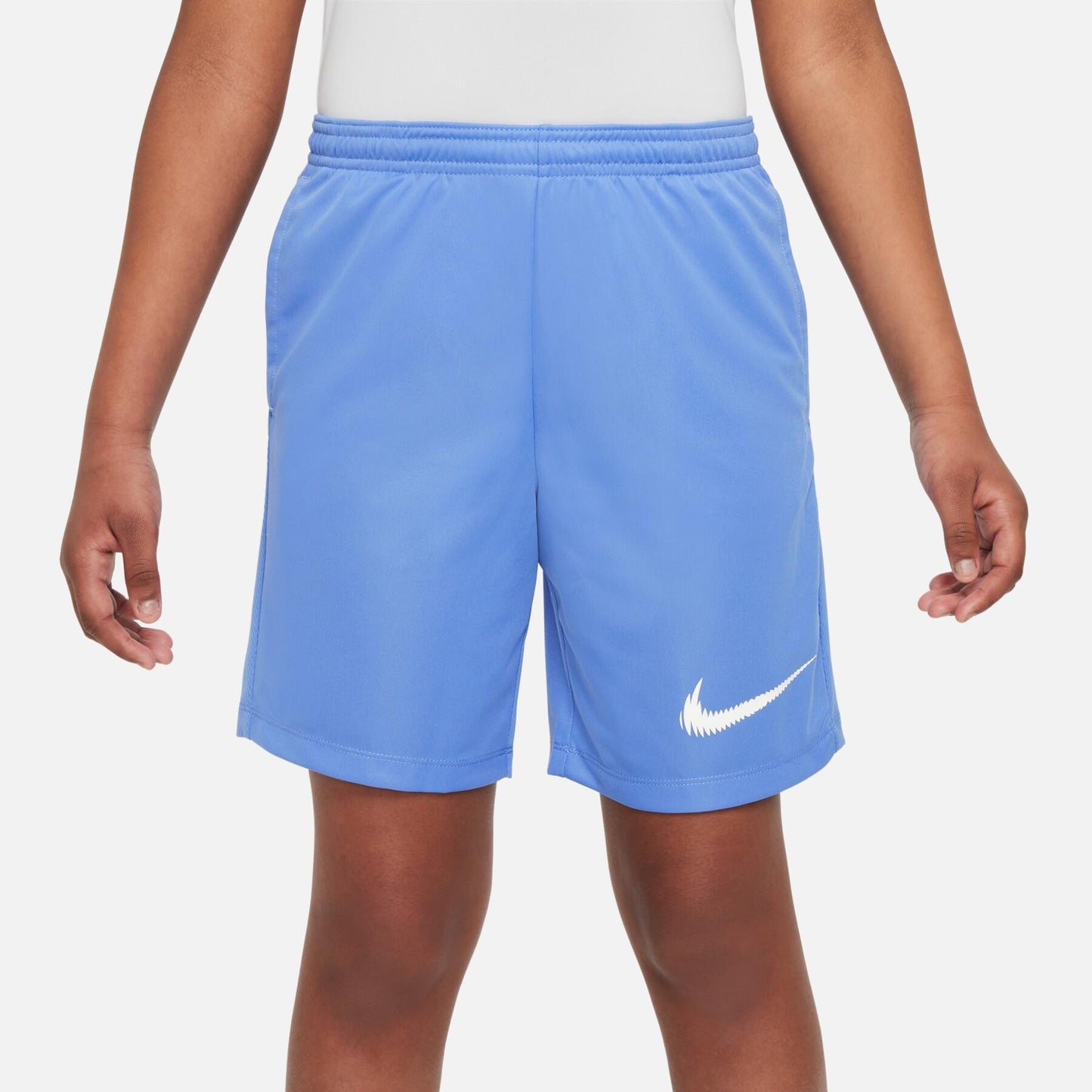 NIKE K NK DF TRPHY23 SHORT GX BLUE
