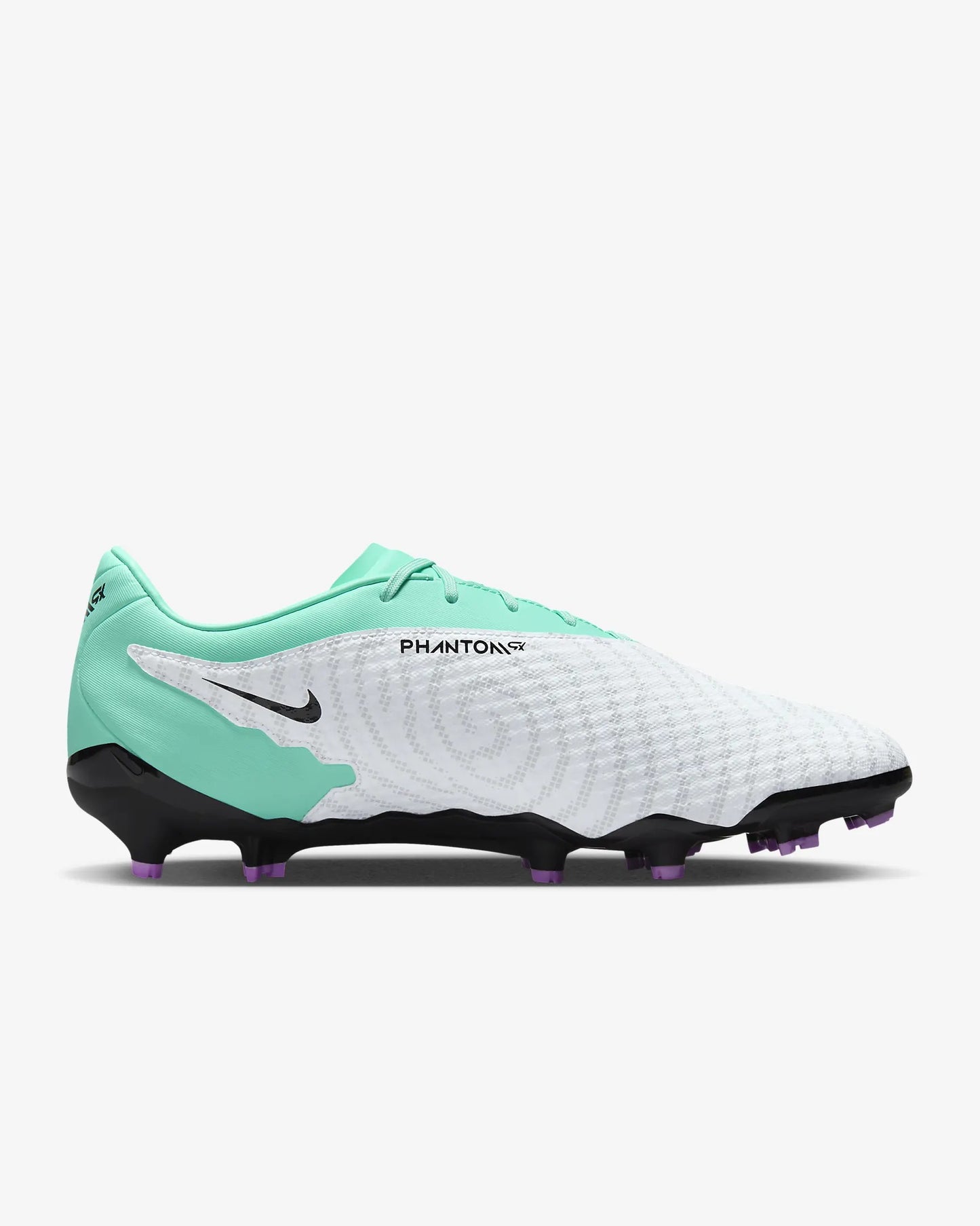 NIKE PHANTOM GX ACADEMY MG TURQ/BLK/WHT