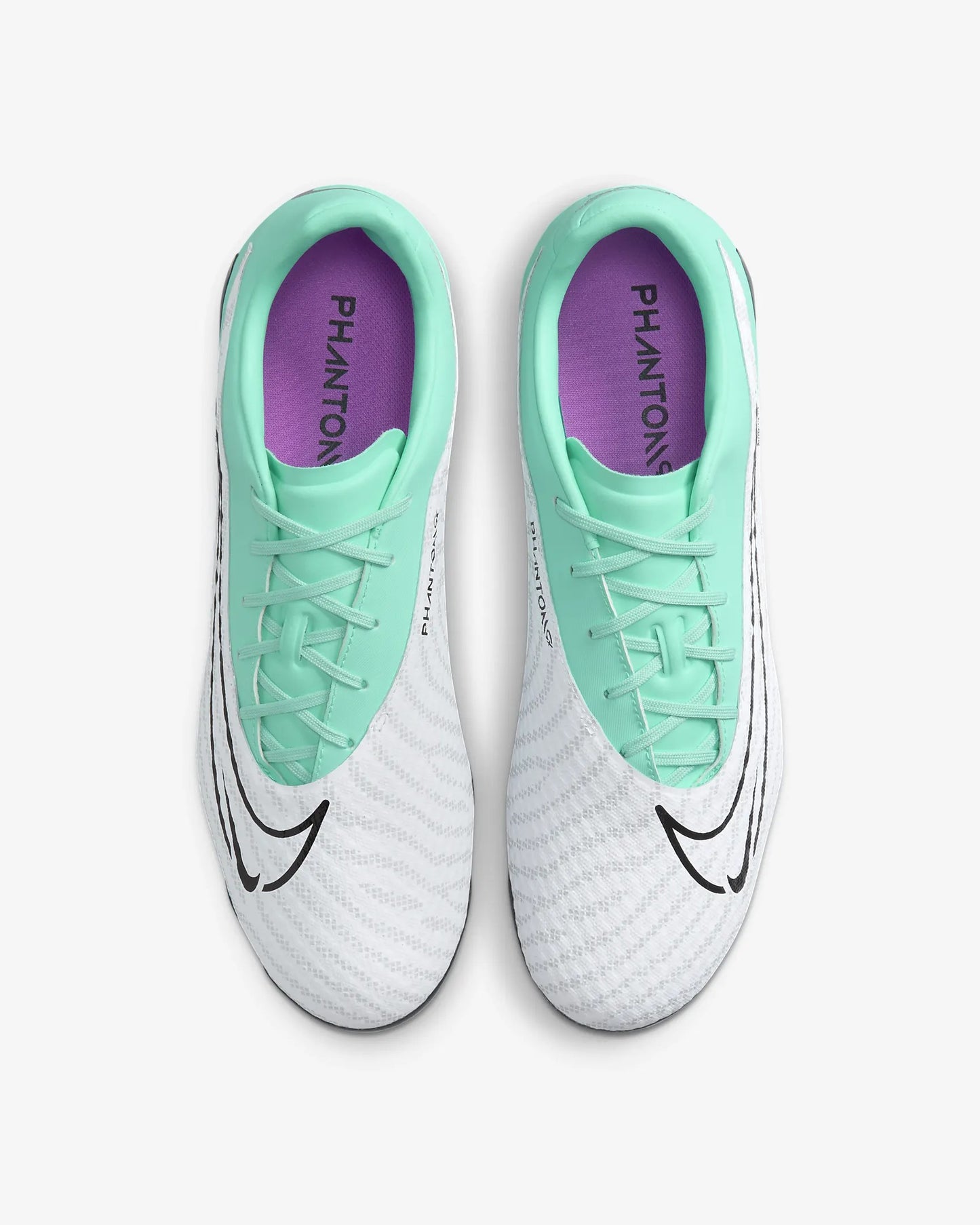 NIKE PHANTOM GX ACADEMY MG TURQ/BLK/WHT