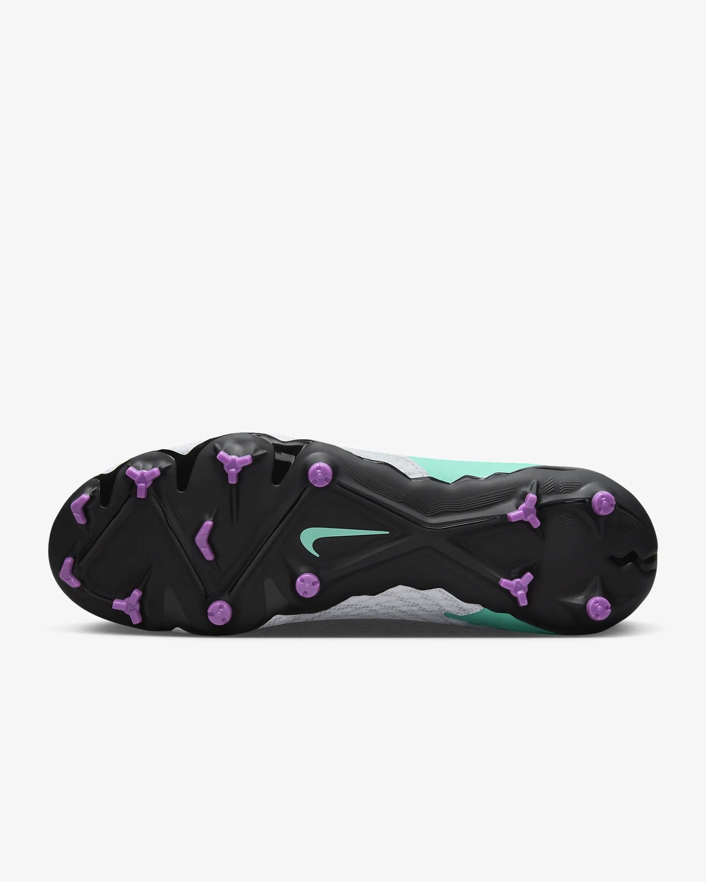 NIKE PHANTOM GX ACADEMY MG TURQ/BLK/WHT