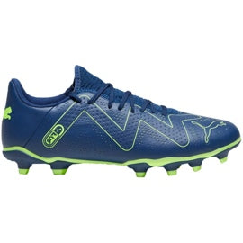 PUMA FUTURE PLAY FG/AG BLUE/GREEN