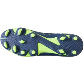 PUMA FUTURE PLAY FG/AG BLUE/GREEN