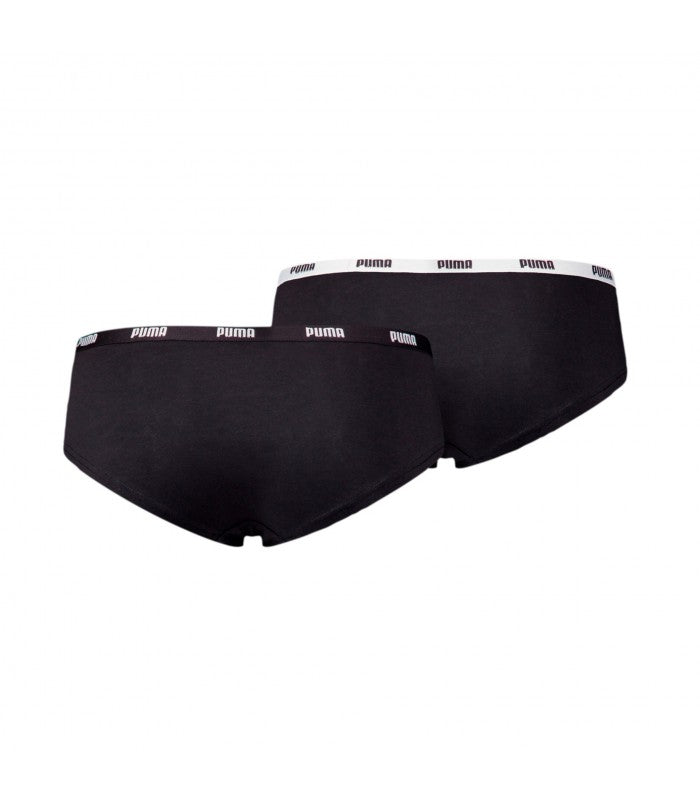 PUMA WOMEN HIPSTER 2P HANG BLACK