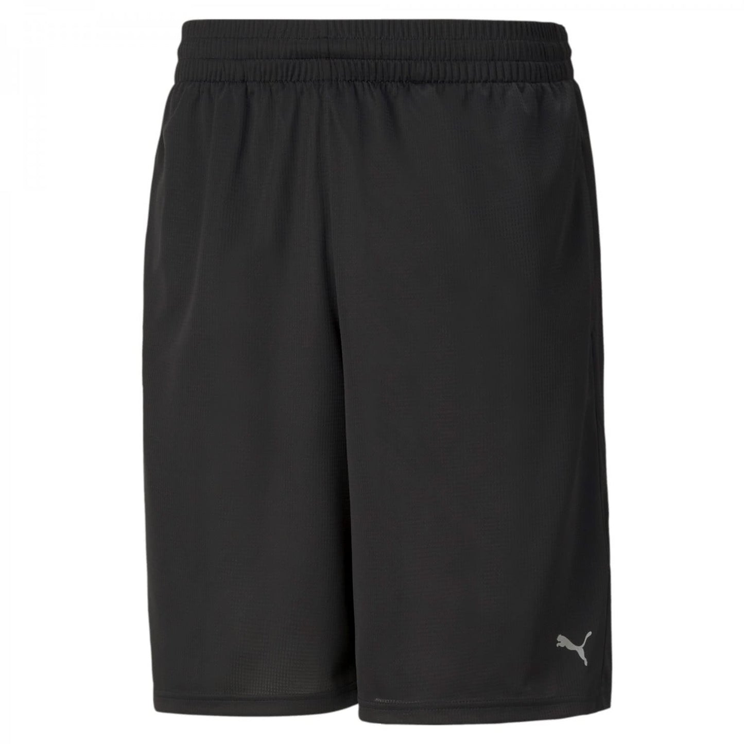 PUMA PRFRMNCE KNIT 10" SHORT M BLK