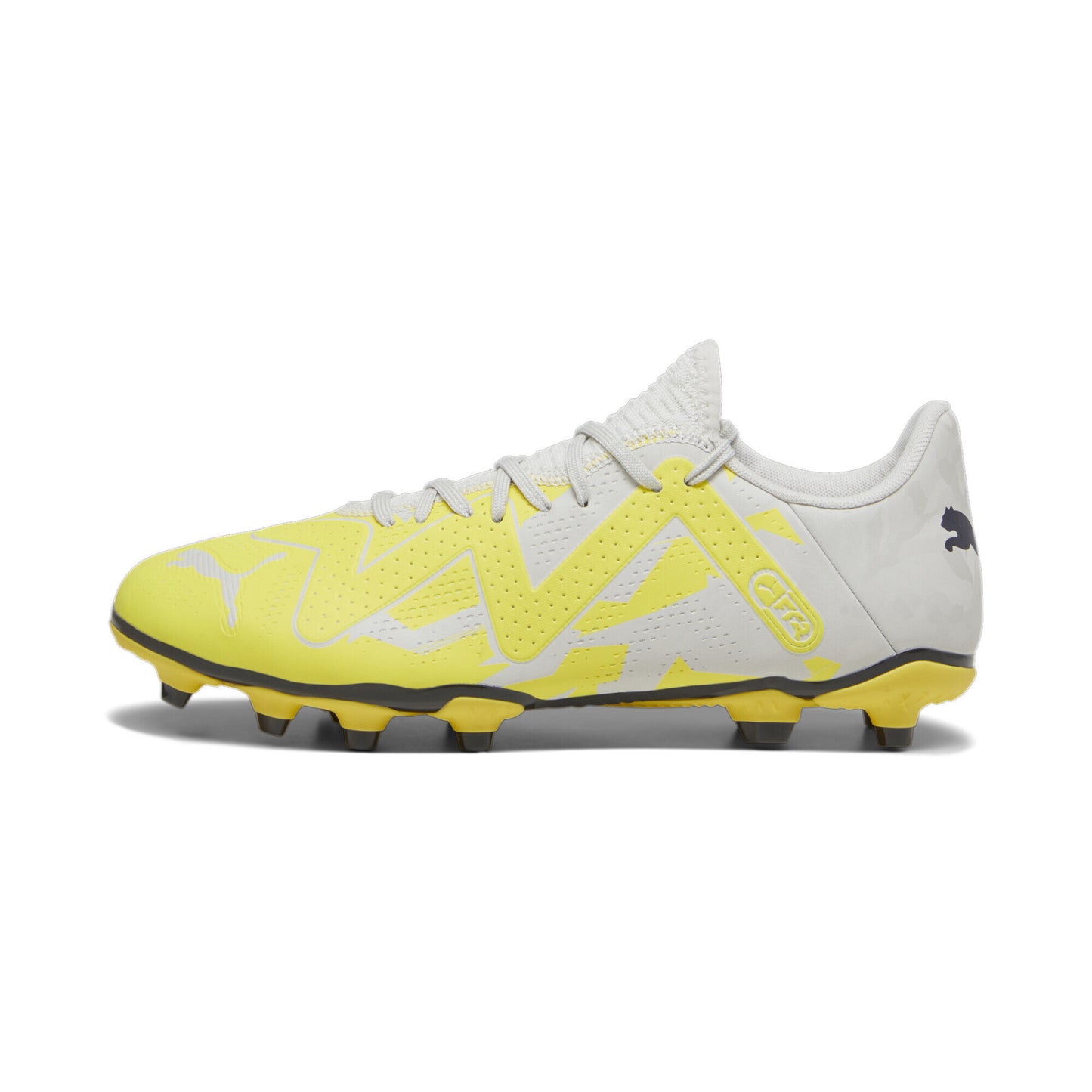 Puma Future Play FG/AG Sedate Gry/Asphalt/Ylw Blaze
