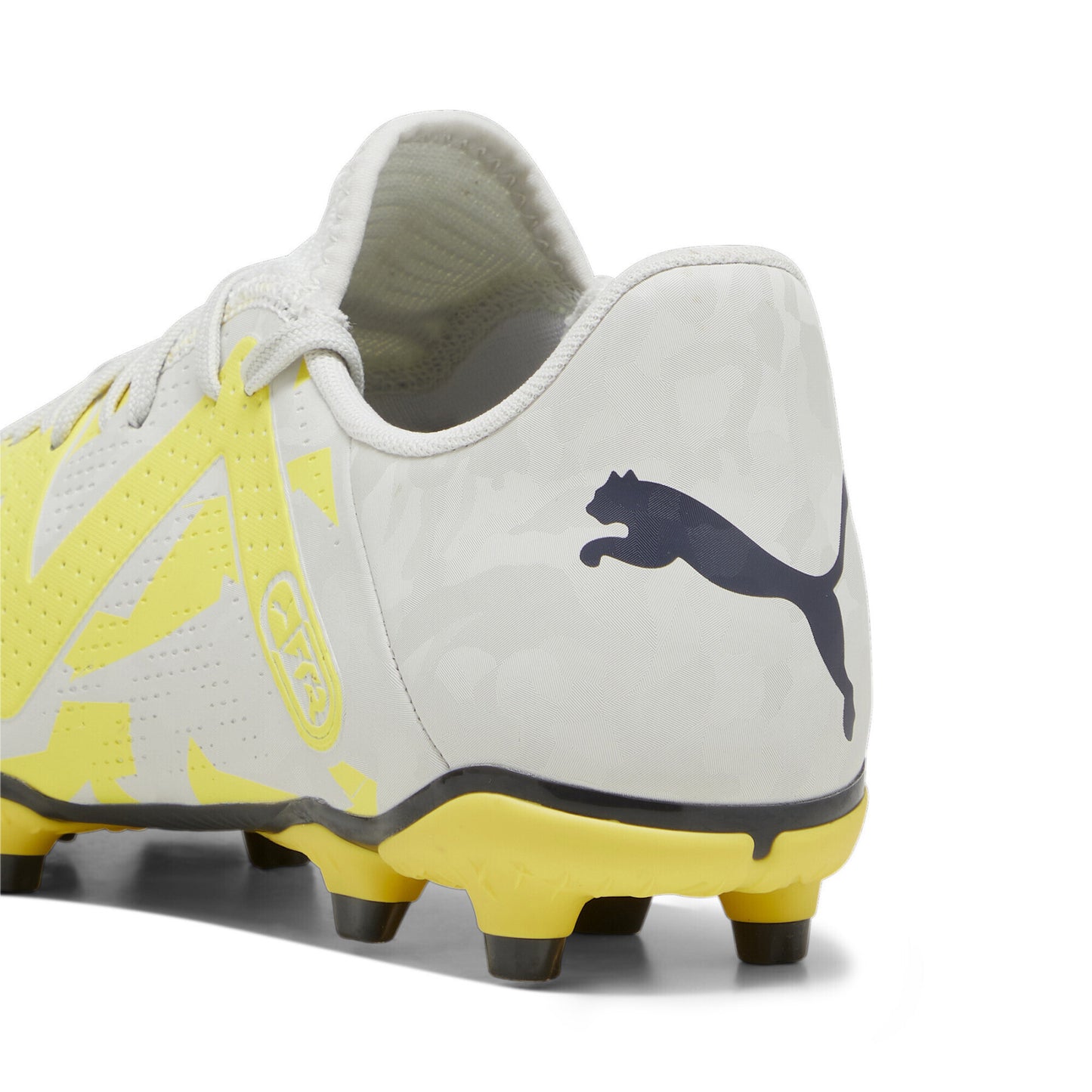 Puma Future Play FG/AG Sedate Gry/Asphalt/Ylw Blaze