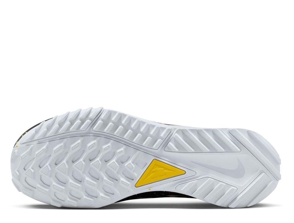 Nike React Pegasus Trail 4 Blk/Kha/Wht