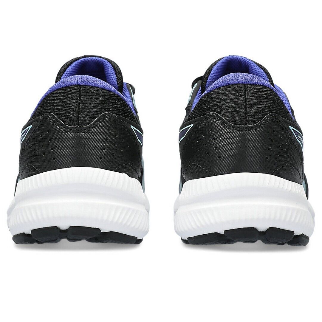 ASICS WMNS GEL-CONTEND 8 BLK/AQUA