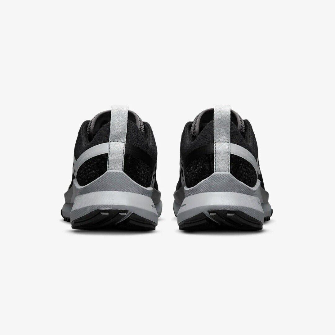 NIKE WMNS REACT PEGASUS TRAIL 4 BLK DK GREY