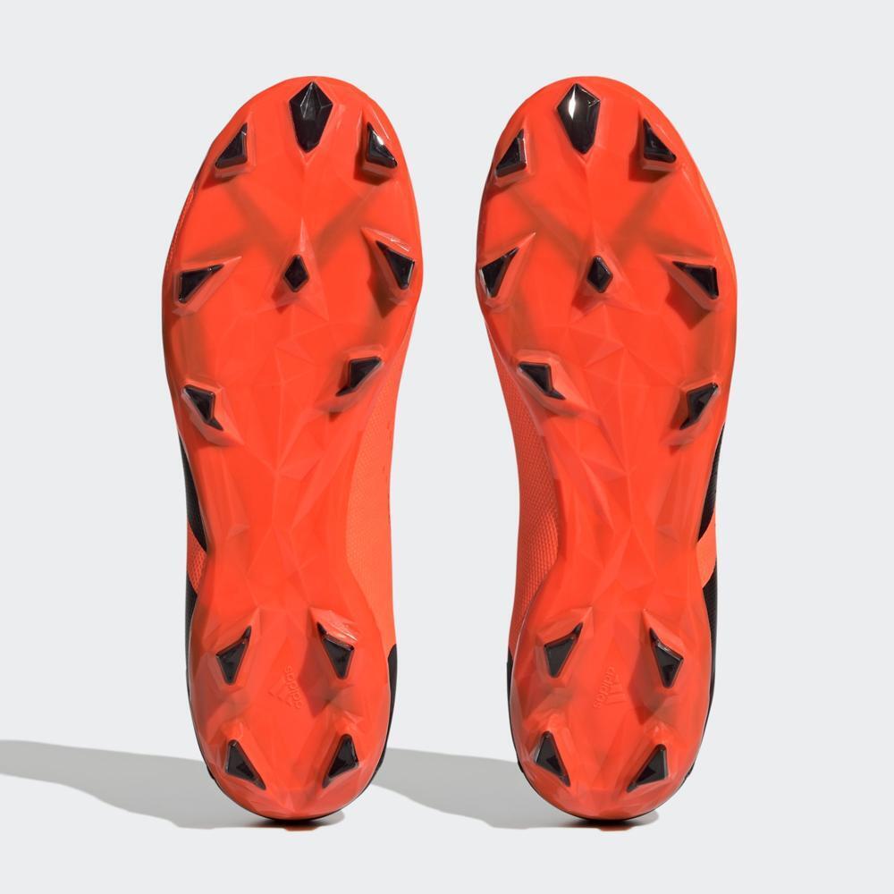 ADIDAS PREDATOR ACCURACY.3 L FG ORG/BLK