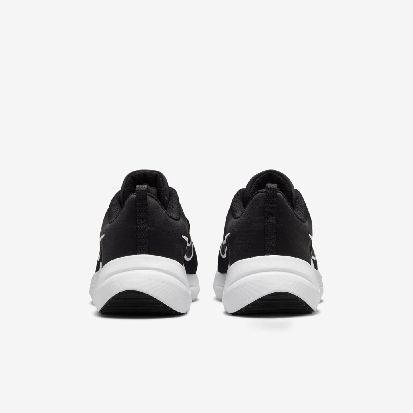 NIKE DOWNSHIFTER 12 BLK/WHT/GRY