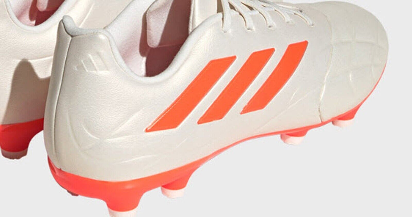 ADIDAS COPA PURE.3 FG WHT/ORA/WHT