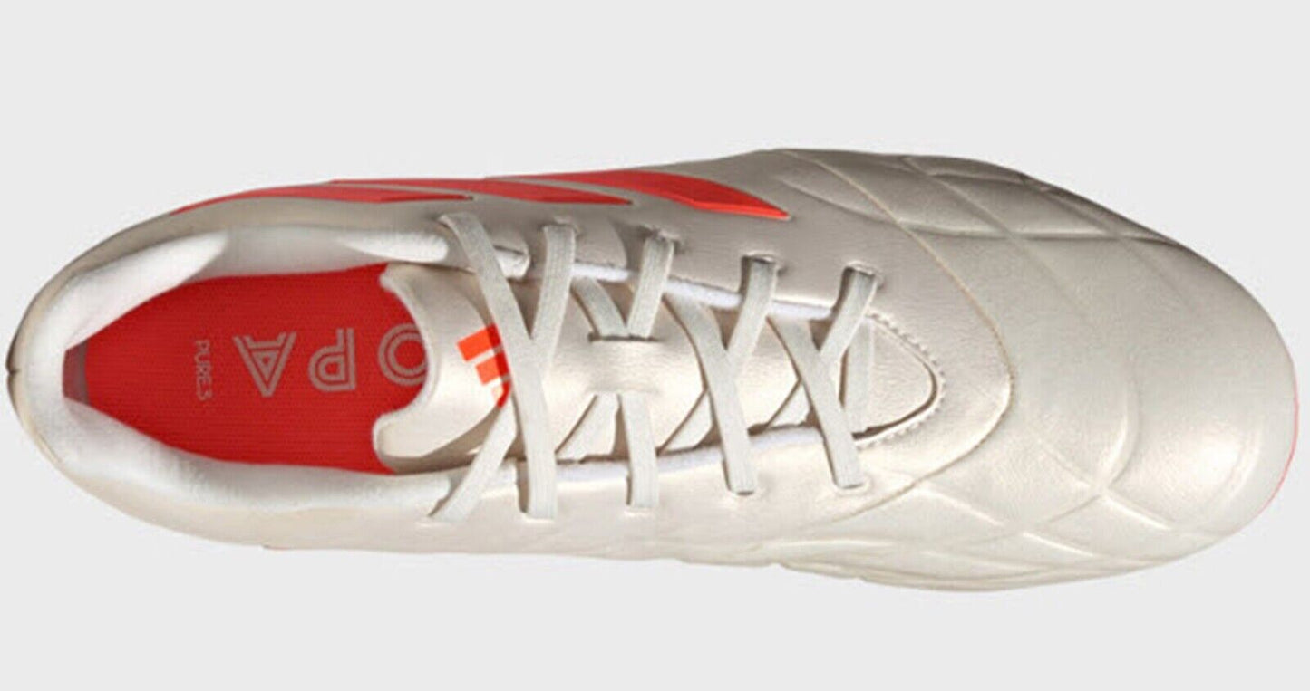 ADIDAS COPA PURE.3 FG WHT/ORA/WHT
