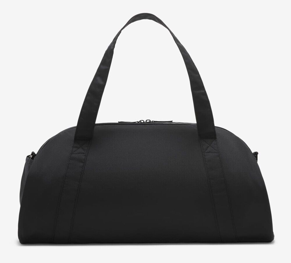 NIKE GYM CLUBDUFFEL BLK/WHT