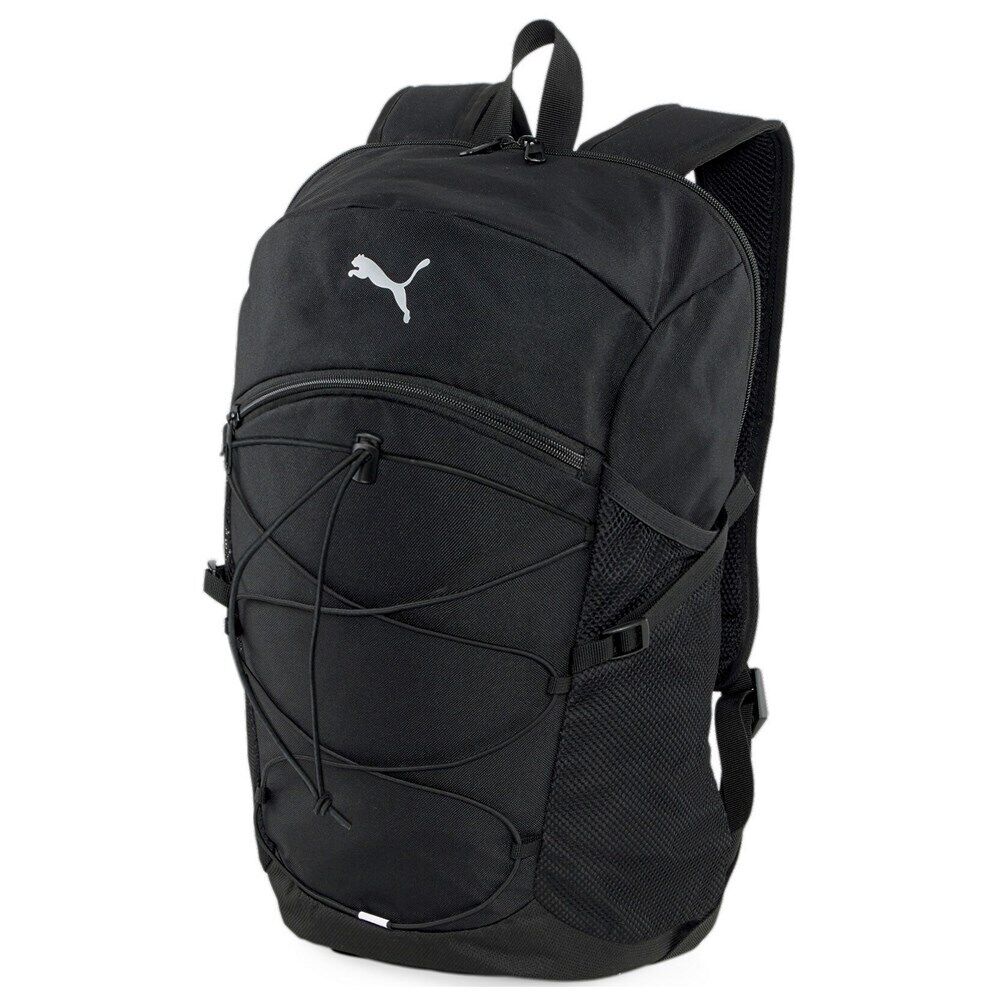 PUMA PLUS PRO BACKPACK BLK 27L