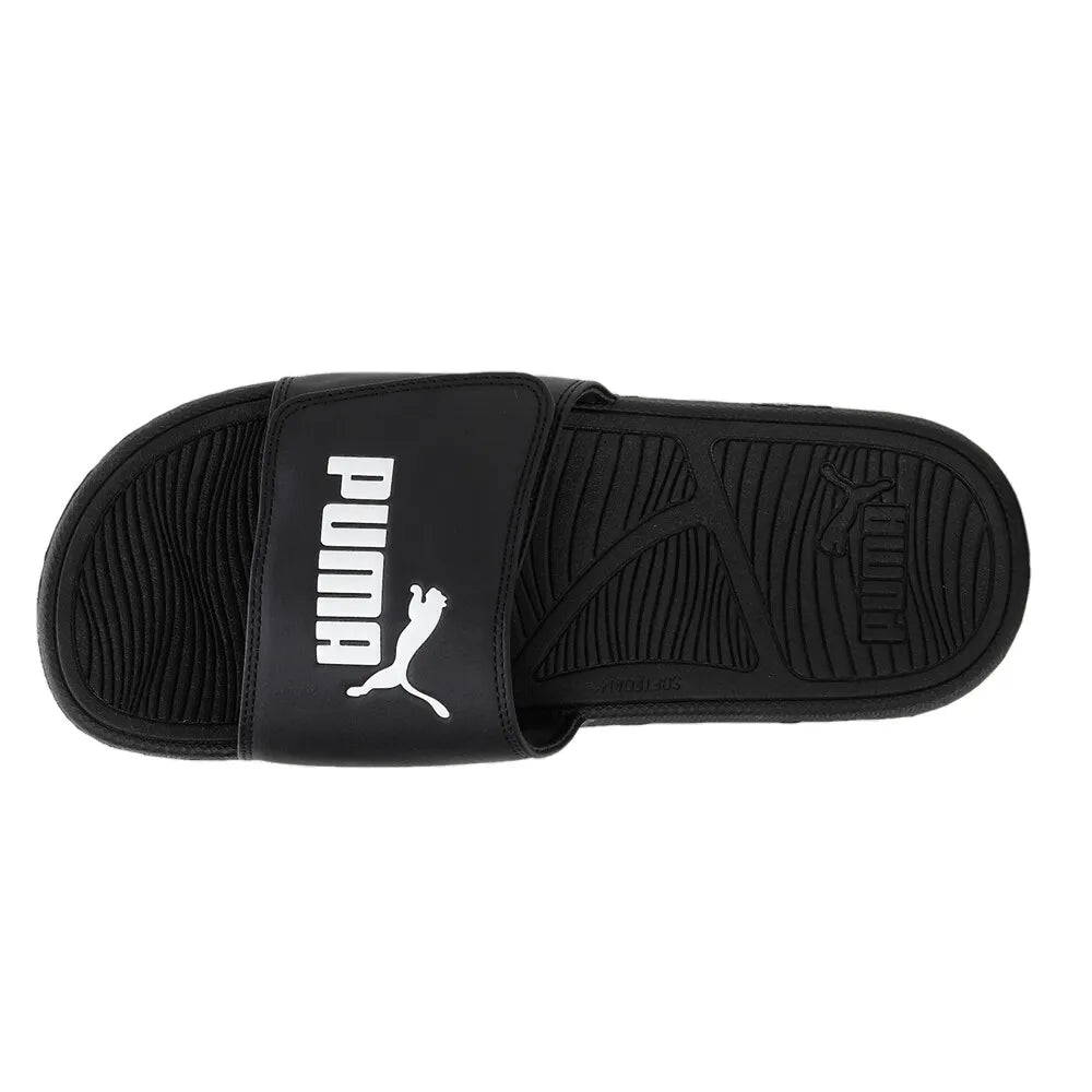 PUMA COOL CAT 2.0 V BLK/WHT