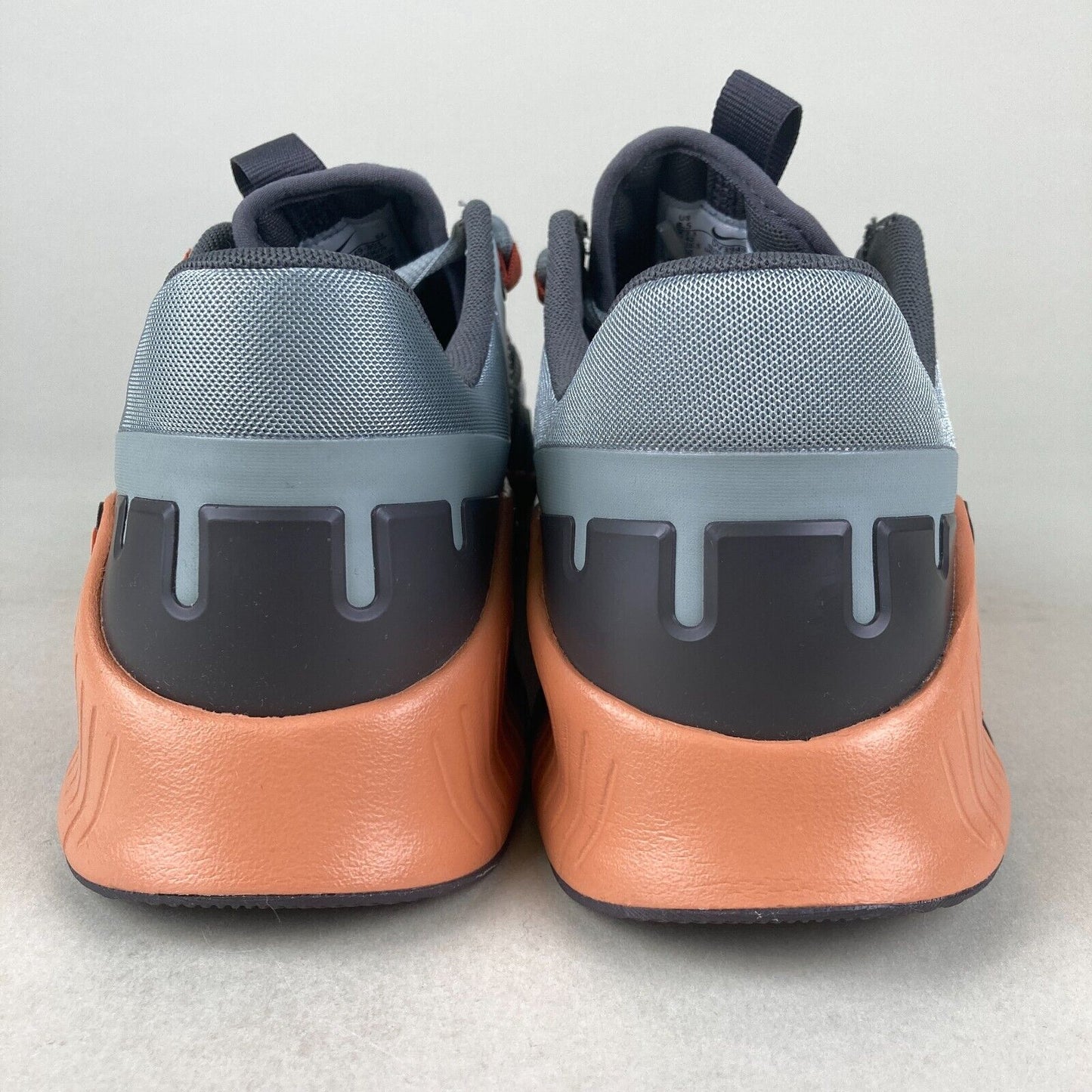 NIKE FREE METCON 5 ORG/BROWN