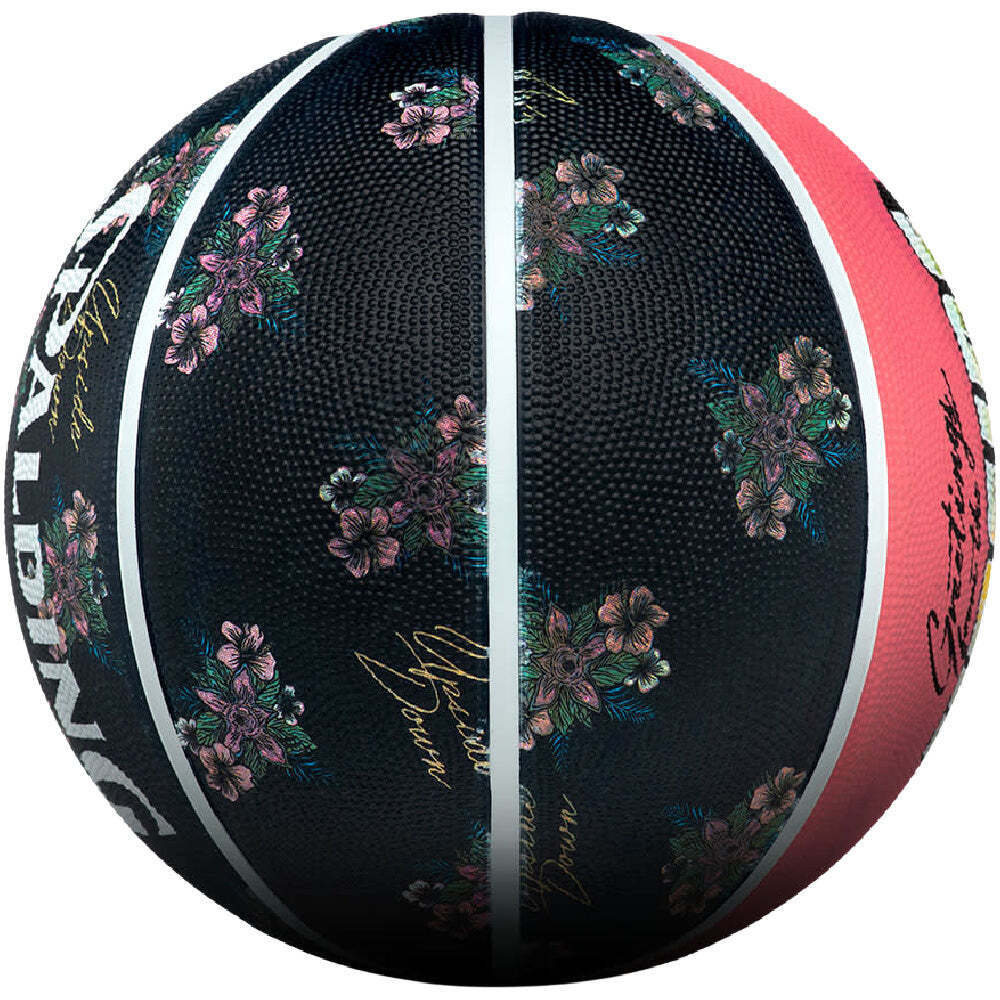 Spalding-Strngr Thngs SZ7 OD B/Ball California GR