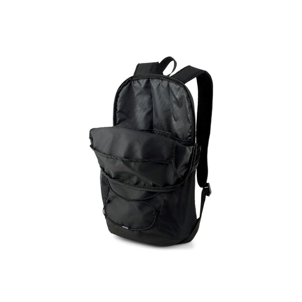 PUMA PLUS PRO BACKPACK BLK 27L