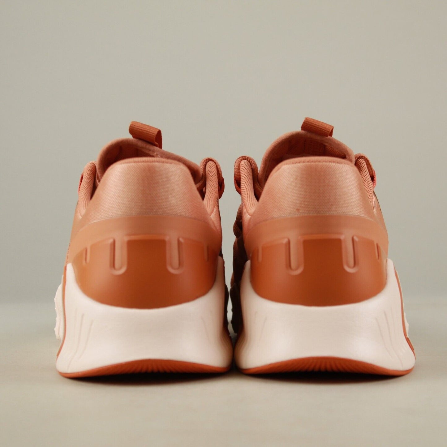 NIKE WMNS FREE METCON 5 BROWN/ORG