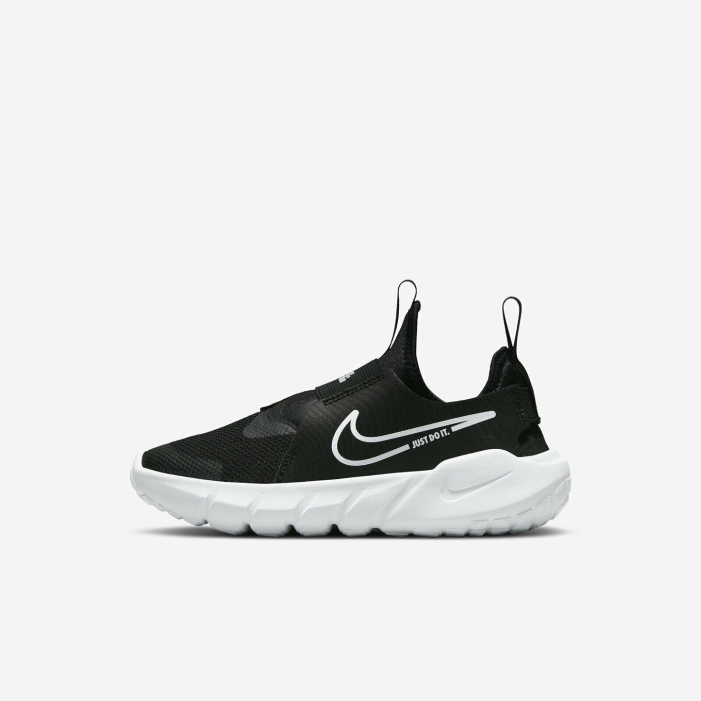 NIKE FLEX RUNNER 2 BLACK/WHITE