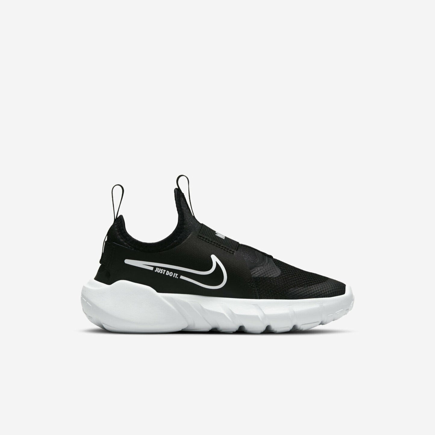 NIKE FLEX RUNNER 2 BLACK/WHITE