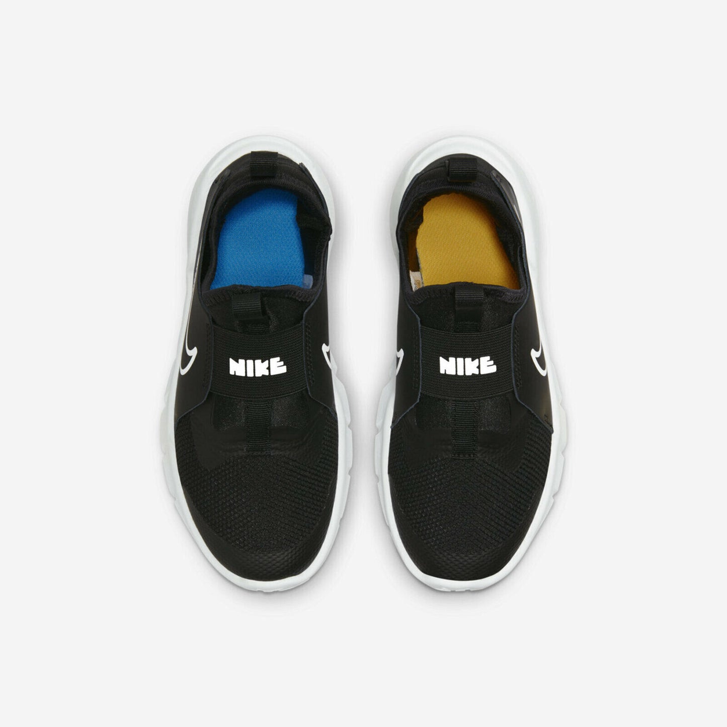 NIKE FLEX RUNNER 2 BLACK/WHITE