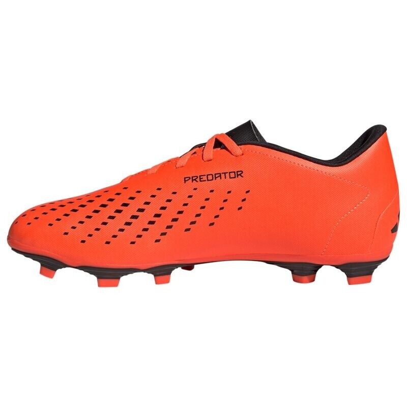 ADIDAS PREDATOR ACCURACY.4 FxG ORG/BLK