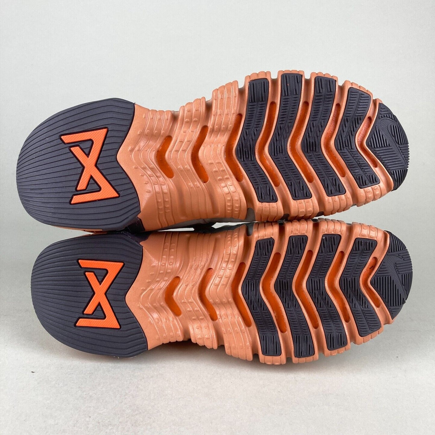 NIKE FREE METCON 5 ORG/BROWN