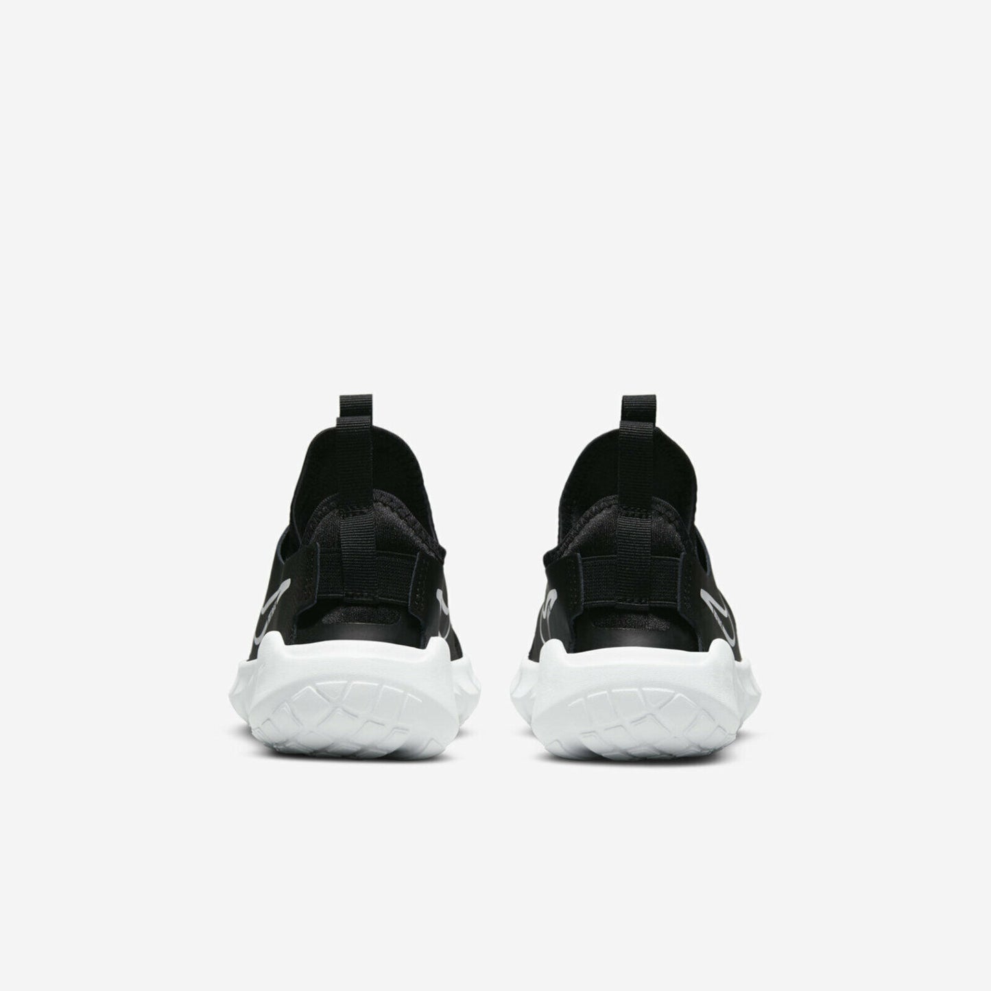 NIKE FLEX RUNNER 2 BLACK/WHITE