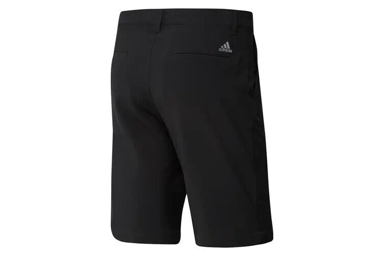 ADIDAS MN ULTIMATE 10" GOLF SHORT BLK