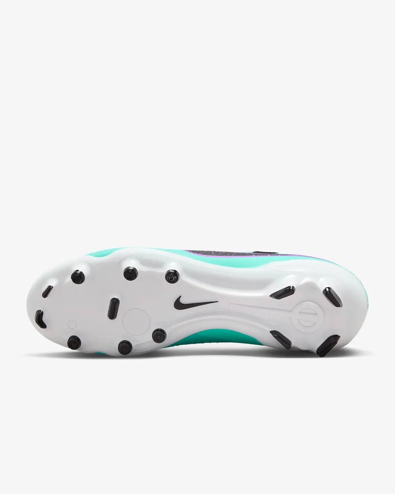Nike Tiempo Legend 10 Acdmy MG Turq/Blk/Wht
