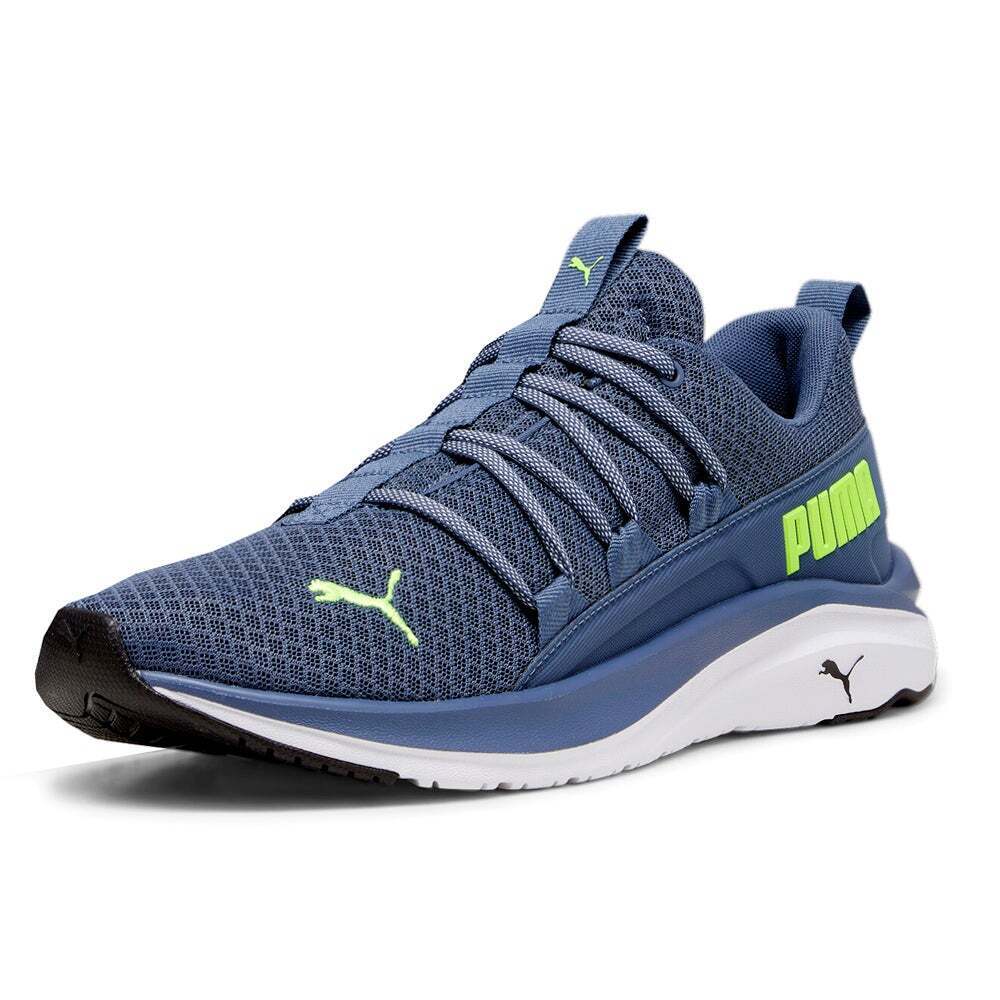 PUMA SOFTRIDE ONE 4ALL GREEN/BLK