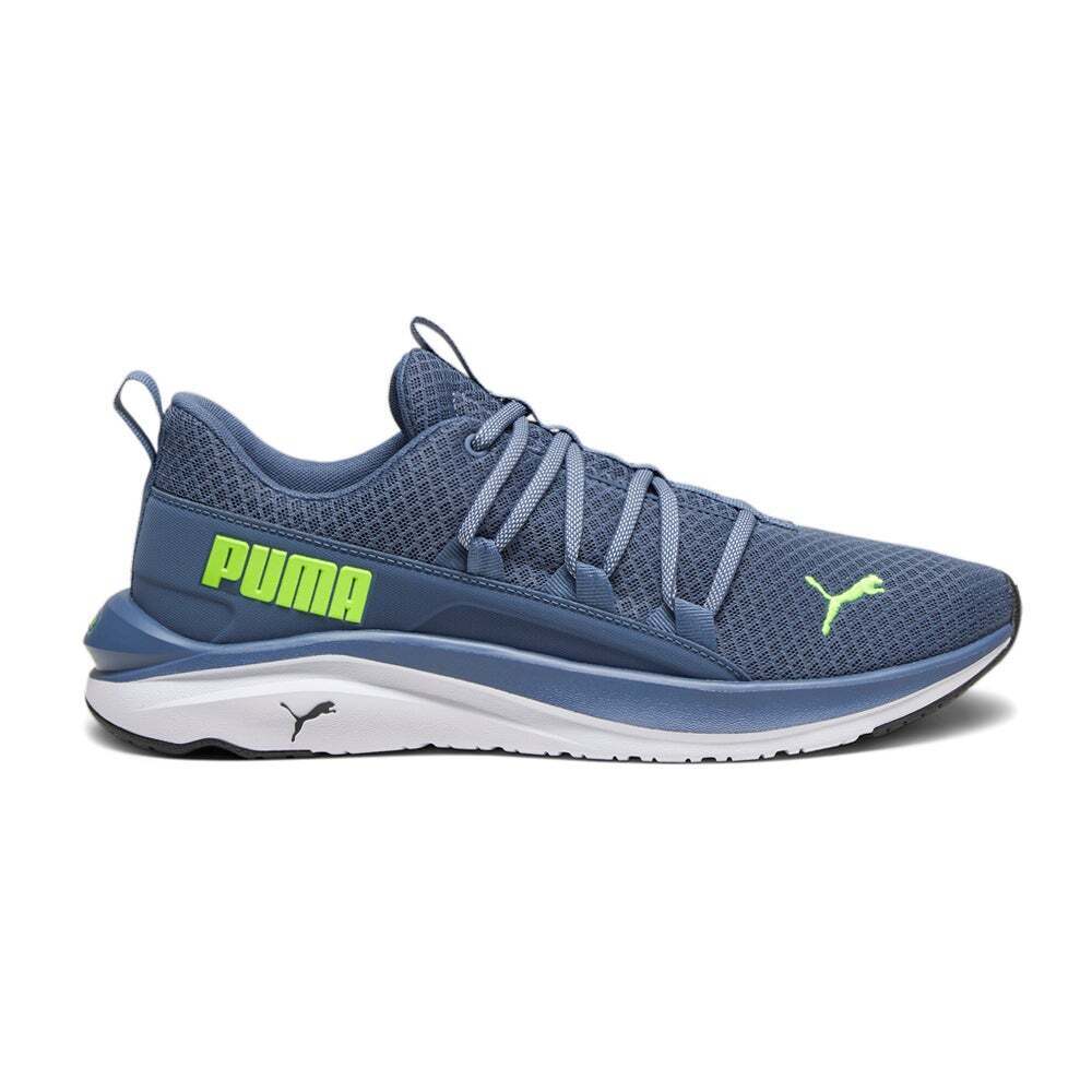 PUMA SOFTRIDE ONE 4ALL GREEN/BLK