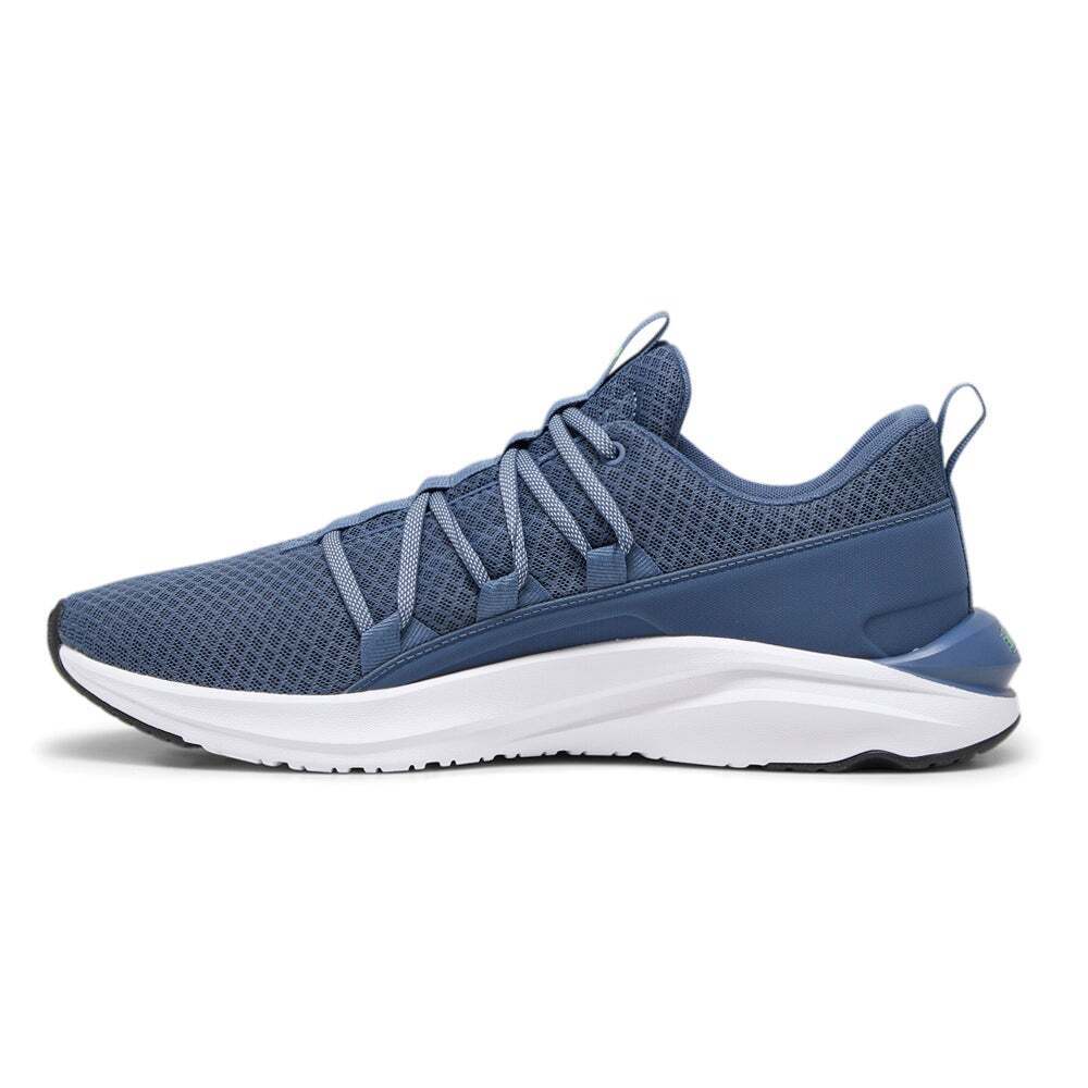PUMA SOFTRIDE ONE 4ALL GREEN/BLK