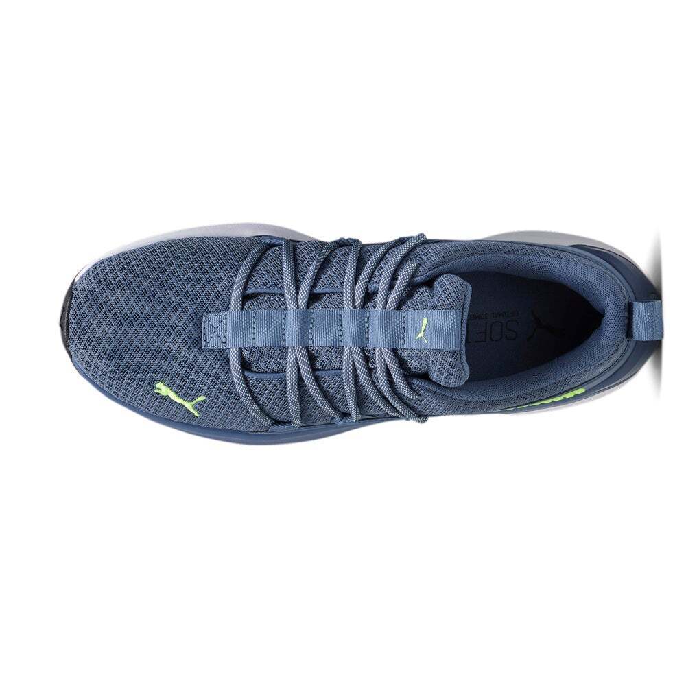 PUMA SOFTRIDE ONE 4ALL GREEN/BLK