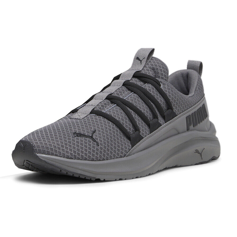 PUMA SOFTRIDE ONE 4ALL GRY/BLK